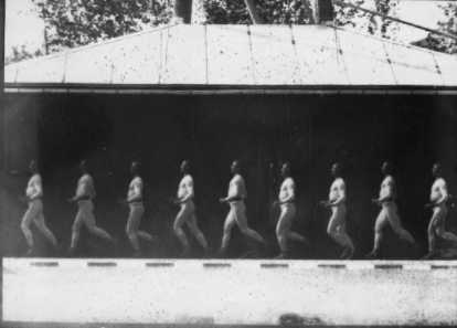 Marey - Human Motion Capture