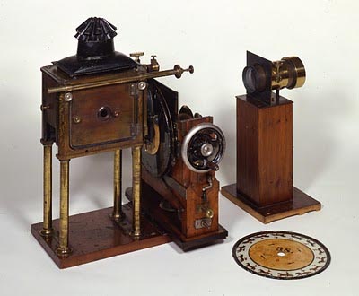zoopraxiscope